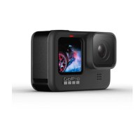 Camera Video de Actiune GoPro HERO9 Black Edition, Filmare 5K30fps, 23.6MP, Waterproof, GPS, Bluetooth, Wi-Fi (Negru) - 1