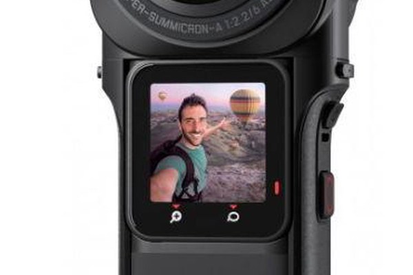Camera Video de Actiune Insta360 ONE RS 360° Edition, 6K, Bluetooth 5.0, USB-C, 1350 mAh, Microfon (Negru)
