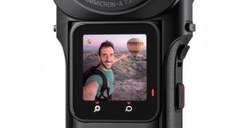 Camera Video de Actiune Insta360 ONE RS 360° Edition, 6K, Bluetooth 5.0, USB-C, 1350 mAh (Negru)