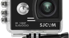 Camera video de Actiune SJCAM SJ5000-BK, Filmare Full HD, 14 MP (Neagra)