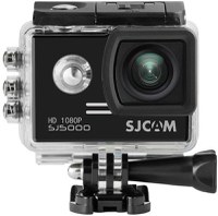Camera video de Actiune SJCAM SJ5000-BK, Filmare Full HD, 14 MP (Neagra) - 1