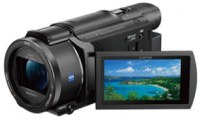 Camera Video Sony AX53, Filmare 4k, 8.29 MP, Zoom optic 20x, LCD 3inch - 1