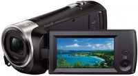 Camera Video Sony HDR-CX405B, Filmare Full HD (Neagra) - 1