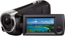 Camera Video Sony HDR-CX405B, Filmare Full HD (Neagra)