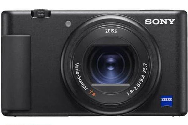 Camera Vlogging Sony ZV-1, 4K, Negru