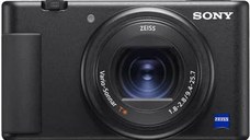 Camera Vlogging Sony ZV-1, 4K, Negru
