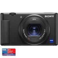 Camera Vlogging Sony ZV-1, 4K, Negru - 1