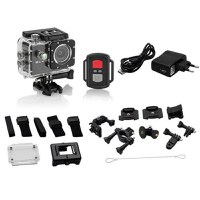 Kit Camera video sport Blow Pro4U, 4K, Wi-Fi (Negru) - 1