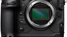 Nikon Z9 Mirrorless Camera, 45.7 MP, 8K Resolution (Black)