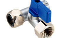 Adaptor Alimentare cu Robinet 3/8 - 3/8 - 3/8