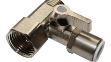 Adaptor Aquafilter FT06 cu robinet 3/8 Quick FT06-38QCV