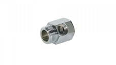 Adaptor de reductie din alama 3 8 FE la 3 8 FI si 1 4 FI - FT03