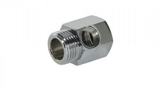 Adaptor din alama pentru reductie 1/2 FE la 1/2 FI si 1/4 FI - Model FT06