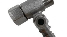 Adaptor FT03 Aquafilter cu robinet 1/4 Quick FT03-14QCV