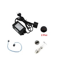 Adaptor UV Waterline conectare 2 pini  XUVBA055 - 1