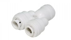 Adaptor Y 1 cale 3/8 - 2 cai 3/8 - Quick