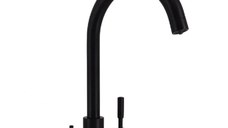 Baterie cu 3 cai model Clasic Negru  Granit Krausen