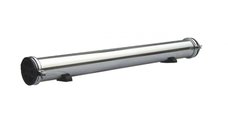 Carcasa din inox 4 pentru membrana de osmoza inversa 4040