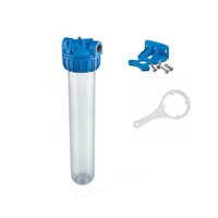 Carcasa filtru transparenta pentru apa Aquafilter FHPRCLx-L 20 - 1