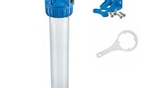 Carcasa filtru transparenta pentru apa Aquafilter FHPRCLx-L 20