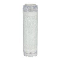 Cartus filtrant antiscalant Aquafilter 10 cu polifosfat - 1