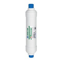 Cartus filtrant Aquafilter In-Line GAC si KDF AICRO-4-QM - 1