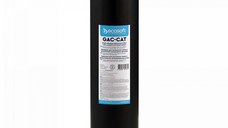 Cartus filtrant BigBlue 4.5 x 20 Ecosoft pentru reducerea hidrogenului sulfurat