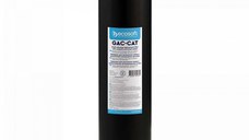 Cartus filtrant BigBlue 4.5   x  20   Ecosoft pentru reducerea hidrogenului sulfurat