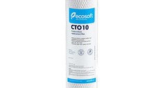 Cartus filtrant Carbune Activat 10 Ecosoft