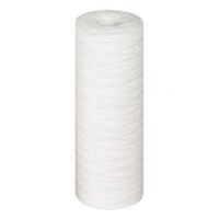 Cartus filtrant din fir infasurat de polipropilena BigBlue 10   Ecosoft - 1