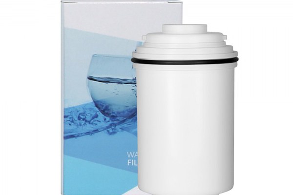 Cartus filtrant microfiltrare si carbon activ pentru sistemele  Aquafilter FH2018-1-AQ