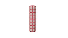 Cartus filtrant reutilizabil din inox pentru filtrele industriale WF-2A-100M si WF-2-100M