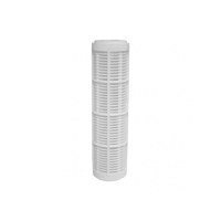 Cartus sita lavabil de 50 microni din polipropilena 10   pentru carcasele standard - 1