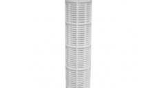 Cartus sita lavabil de 50 microni din polipropilena 10   pentru carcasele standard