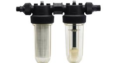 Cintropur NW25 DUO - Sistem de filtrare duplex pentru apa