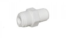 Conector drept cuplare 1/4, rapid 3/8, FE, MC-0406