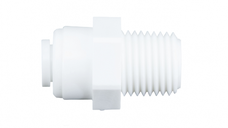 Conector drept cuplare 3/8, quick 1/4, model FE, MC-0604