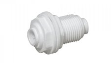 Conector filet drept pentru separare si conexiuni rapide 1/4 Quick - 3/8 Quick