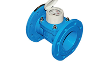 Contor de apa rece B Meters WDE-K50 pentru utilizare industriala