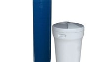 Dedurizator apa simplex 100 litri rasina BLUESOFT 400VR - RX