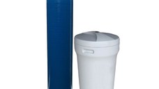 Dedurizator apa simplex 100 litri rasina BLUESOFT 400VR - RX