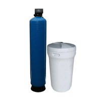 Dedurizator apa simplex 75 litri rasina BLUESOFT 300VR - RX - 1