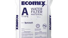 ECOMIX A 12 Litri - Mediu Filtrant de Calitate Superioara