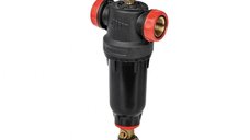 Filtru apa calda PA-R cu autocuratare si cartus din otel inoxidabil 304. cu conexiune de   ½   FM si   ¾   M