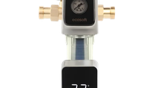 Filtru automat Ecosoft AR 1 pentru eliminarea sedimentelor