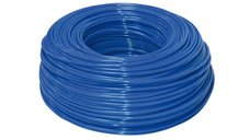 Furtun Flexibil din Polietilena 1/4 (6 mm) Albastru