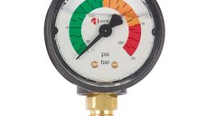 Manometru Cintropur 1/4 pentru Filtre Centrifugale - Interval 0-20 Bar