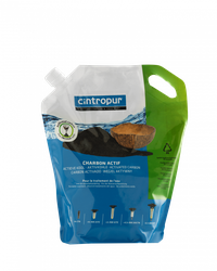 Pachet carbon activat Cintropur 3.4 litri - 1