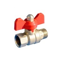 Robinet purjare din alama Aquafilter 3 8   FI-FE - 1