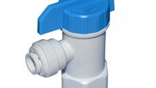 Robinet Valva pentru tanc sistem de filtrare cu osmoza inversa